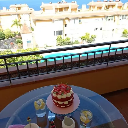 Puerto Santiago アパート