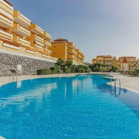 아파트 Puerto Santiago 푸에르토 데 산티아고