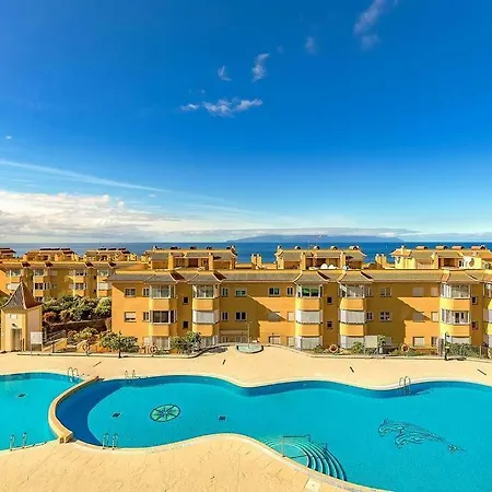 Puerto Santiago アパート プエルト・デ・サンティアゴ