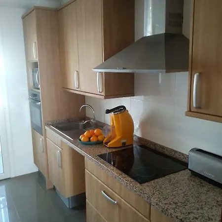 Puerto Santiago 아파트 푸에르토 데 산티아고